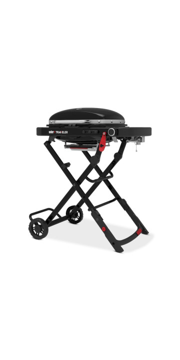 Weber Traveler Compact Portable