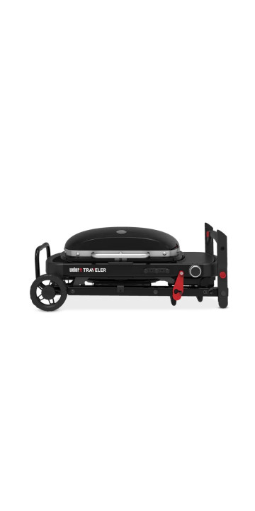 Weber Traveler Compact Portable