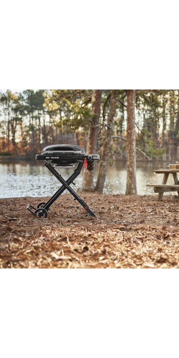 Weber Traveler Compact Portable