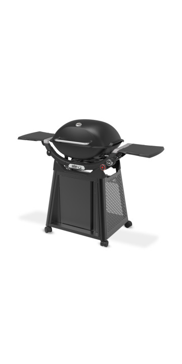 Гриль газовий Weber Q3200N
