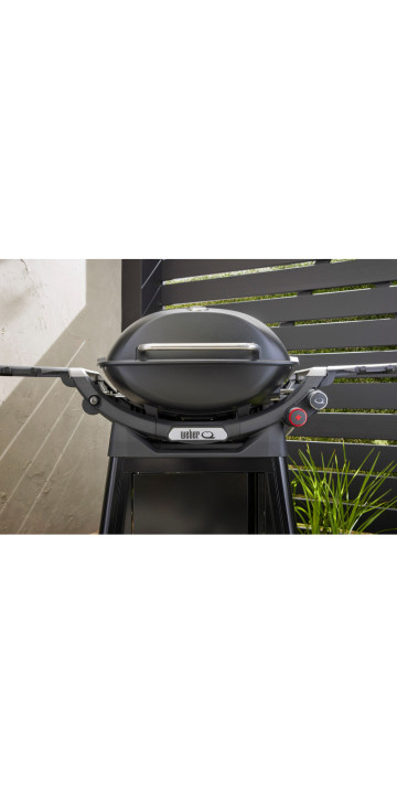 Гриль газовий Weber Q3200N