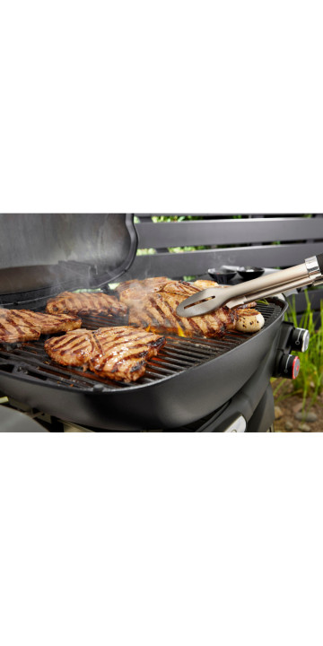 Гриль газовий Weber Q3200N