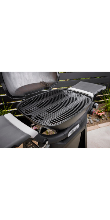 Гриль газовий Weber Q3200N