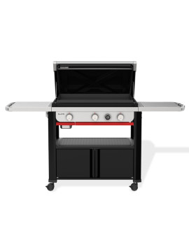 Газовый гриль-планча Weber Slate GPD 76 см