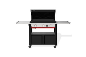 Газовый гриль-планча Weber Slate GPD 76 см