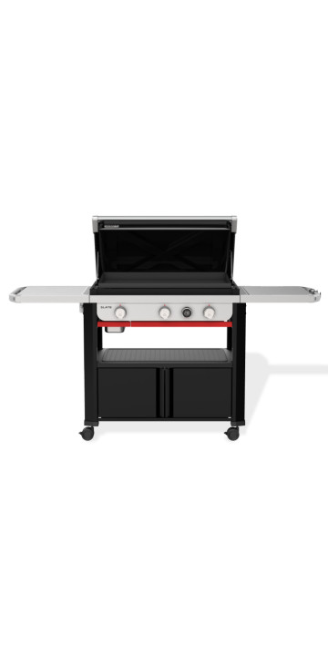 Газовый гриль-планча Weber Slate GPD 76 см