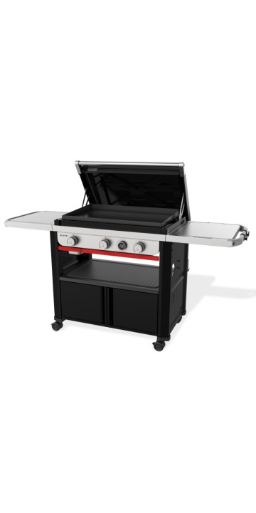 Газовый гриль-планча Weber Slate GPD 76 см