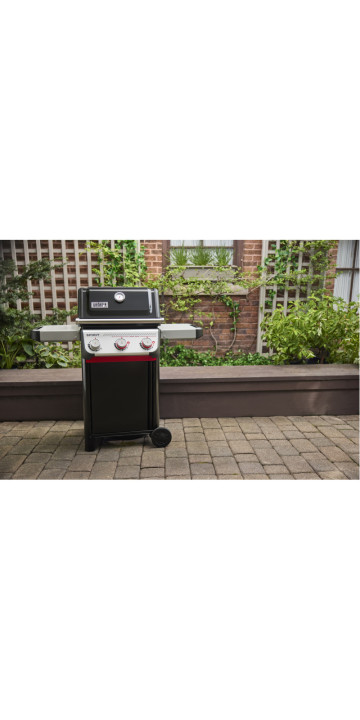 Газовий грильWeber Spirit E-325