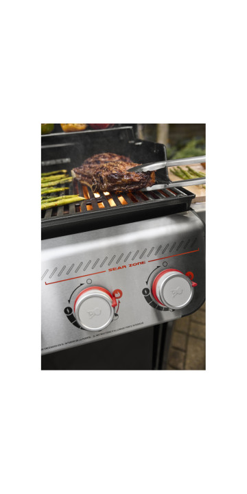 Газовий гриль Weber Spirit E-335