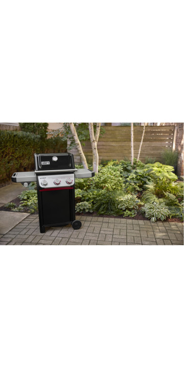 Газовий гриль Weber Spirit E-335