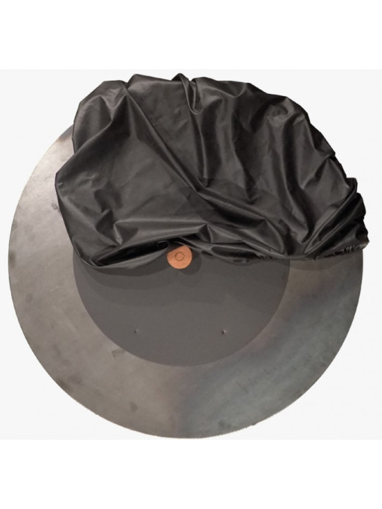 Набор для гриля OFYR Snuffer Black and Soft Cover Black Set XL D 150 cm