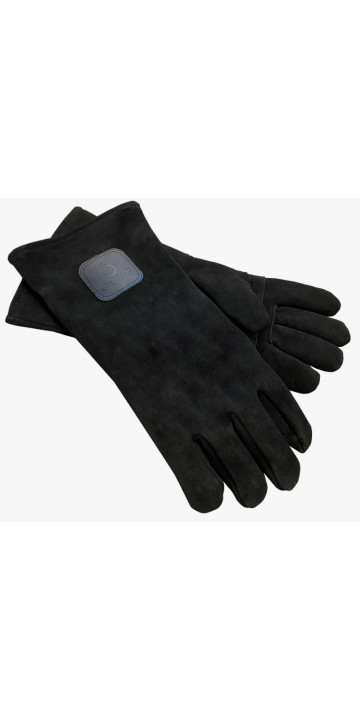 Термостійкі рукавички OFYR Gloves Black