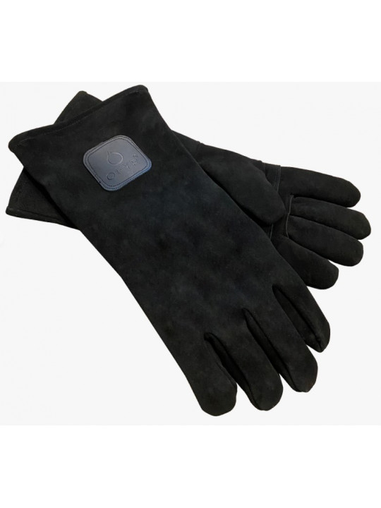 Термостійкі рукавички OFYR Gloves Black